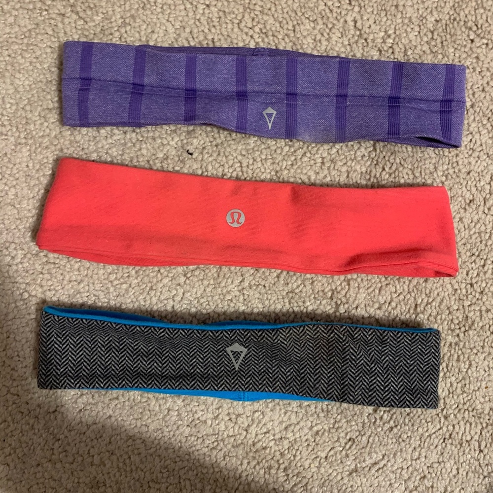 Lululemon Headbands